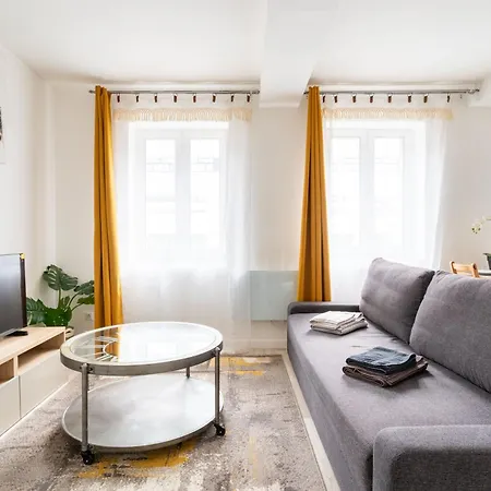 Cosy - Centre & Gare A Pied Douai