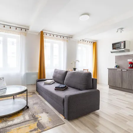 Apartament Cosy - Centre & Gare A Pied Douai
