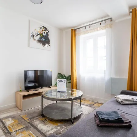 Cosy - Centre & Gare A Pied * دويه