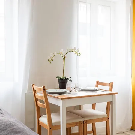 Cosy - Centre & Gare A Pied شقة