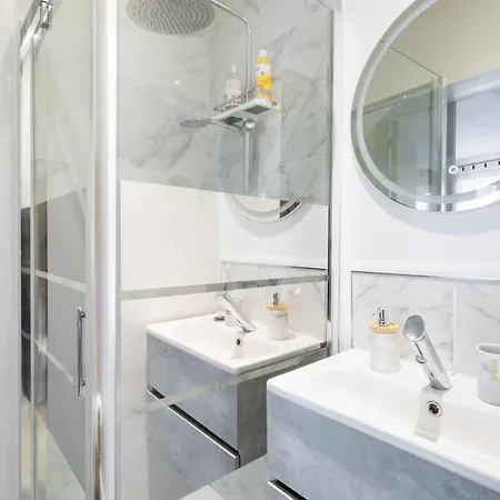 Cosy - Centre & Gare A Pied شقة