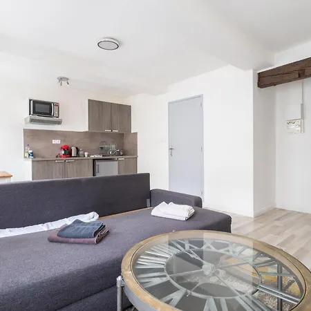 Cosy - Centre & Gare A Pied Douai