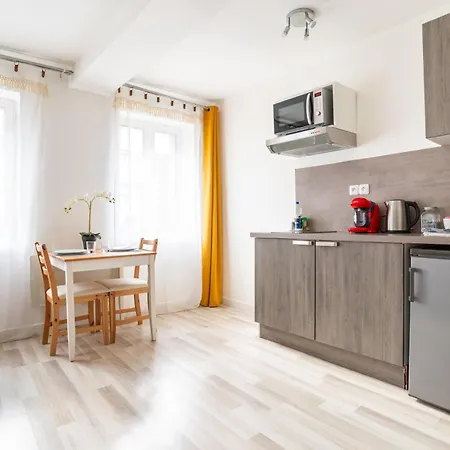 شقة Cosy - Centre & Gare A Pied دويه