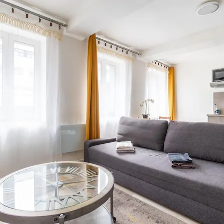 Apartament Cosy - Centre & Gare A Pied *