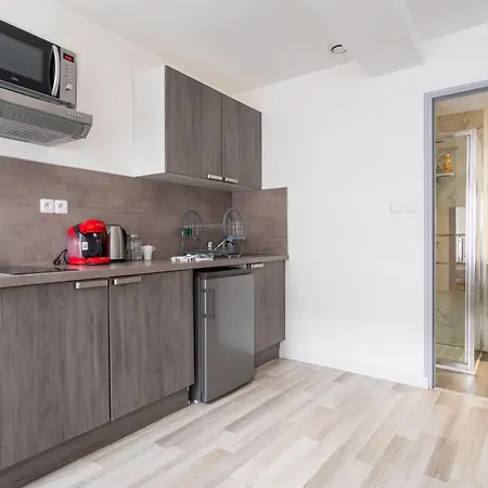 Cosy - Centre & Gare A Pied شقة *